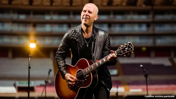 Gian Marco deja sus lecciones en la vida y la música KienyKe